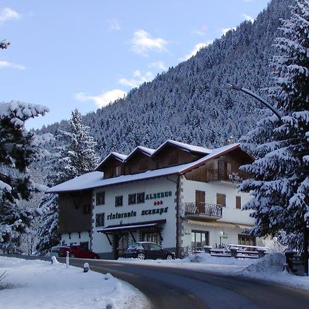 Albergo Ristorante Scanapa 코스티노델라프레소라나 외부 사진