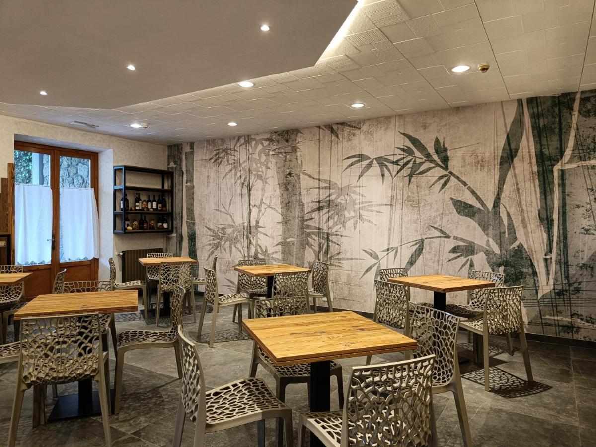 Albergo Ristorante Scanapa 코스티노델라프레소라나 외부 사진