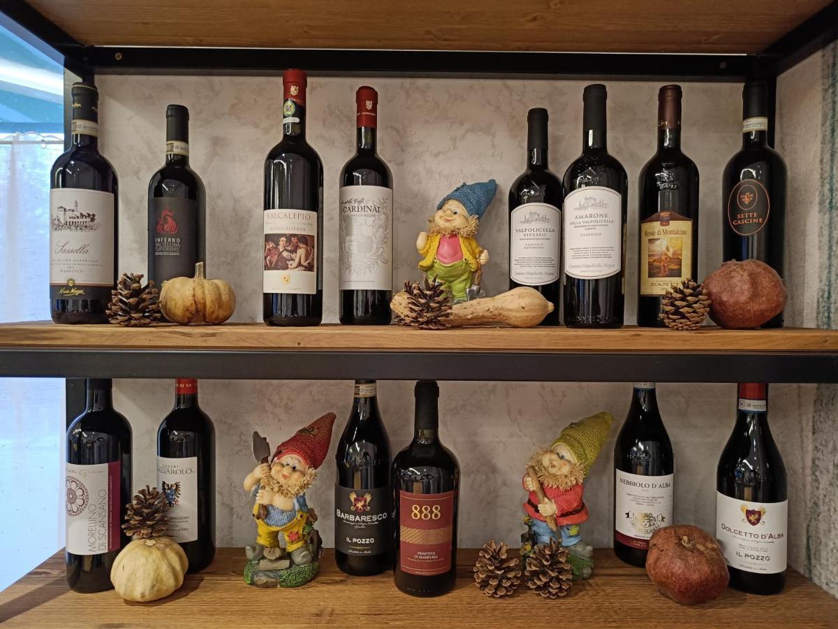 Albergo Ristorante Scanapa 코스티노델라프레소라나 외부 사진